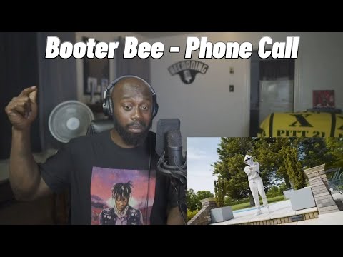IS HE UNDERRATED? | Booter Bee - Phone Call