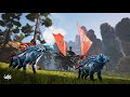 Last Oasis how to solo NURR (The blue cat) - Lvcifer Gaming Last Oasis how to solo NURR (The blue cat)