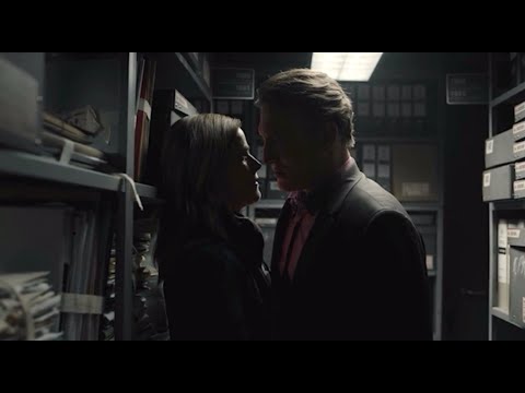 Dark Season 3 - Ulrich and Charlotte Secret Affair Kiss Scene