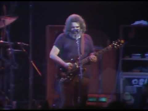 Grateful Dead - Far From Me - 12/31/1982 - Oakland Auditorium