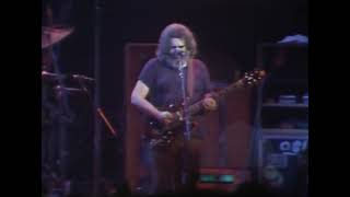 Grateful Dead - Far From Me - 12/31/1982 - Oakland Auditorium