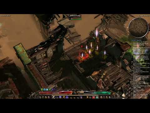 Grim Dawn oh fuck moment