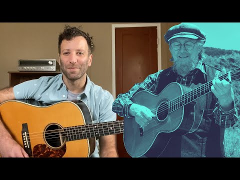 Learn to Play Like Norman Blake | Acoustic Guitar Flatpicking Lesson
