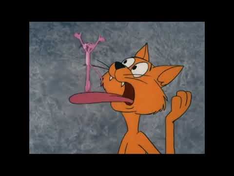 (Episode-22) The Pink Panther between cow and dream