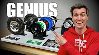 Don't Hate - Ecvts Are Genius Transmissions!