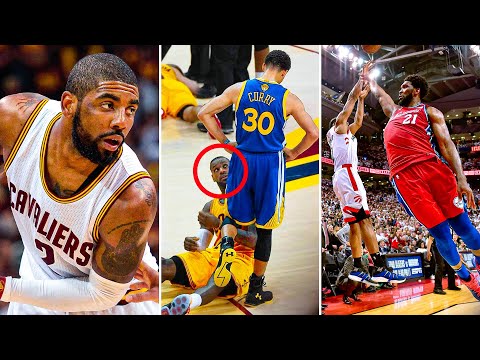 The Most VIRAL Playoffs Moments ! 😱