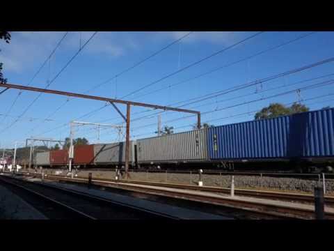 New MRL Class transferred on 4NY3 - 21/5/14