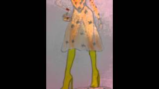 Sandy dreams EAH character design