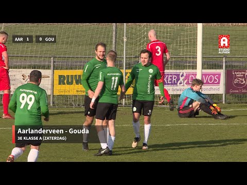 Samenvatting Aarlanderveen - Gouda (zaterdag 26 februari)