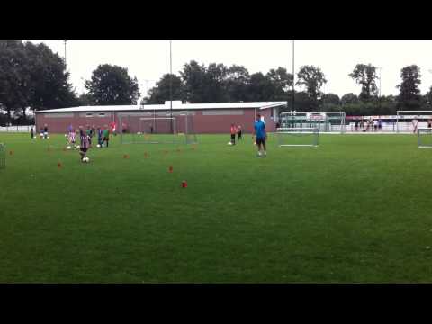 F7 SVS Training : Daan Tijn en Tijn in aktie (15 aug 2012)