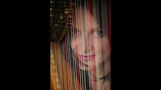 Suzanna Klintcharova – Pierick Houdy Sonate For Harp Movement 2