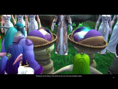 Awakenings | Turalyon Questline | World of Warcraft: Legion