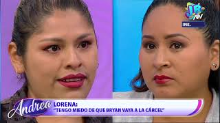 Andrea Programa del 14 de Octubre de 2022