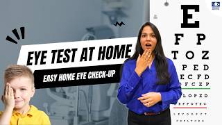 Quick Eye Tests You Can Do from Home | Visual Field & Color Vision Explained | Doctor eye Institute