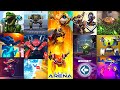 Mech Arena All Shorts Video