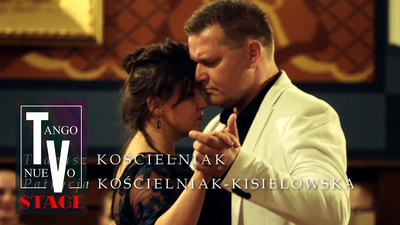 Milonga Krakowska, Patrycja Kościelniak & Tadeusz Kościelniak 1/4