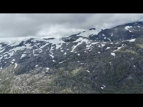 Geiranger Skywalk Dalsnibba
