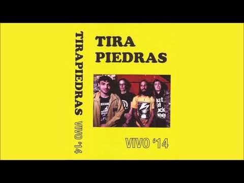 Tirapiedras - Vivo ´14 (2015) [Full Album]