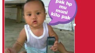 Download lagu Hpmu muni kilo pak.Nada dering lucu mp3