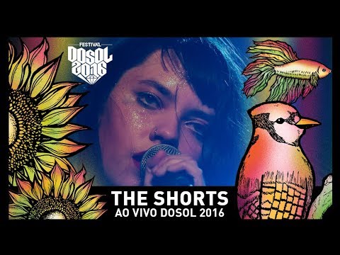 The Shorts ao vivo no Festival DoSol 2016