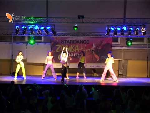 04 ALL AROUND THE WORLD OLIA StarDance Zumbathon
