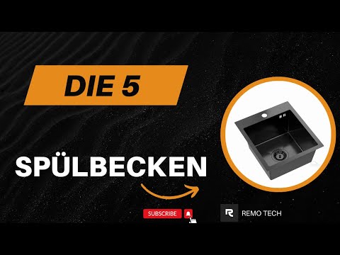 Die 5 Besten Spülbecken 2026 -  Top 5  Spülbecken Vergleich (Deutsch)