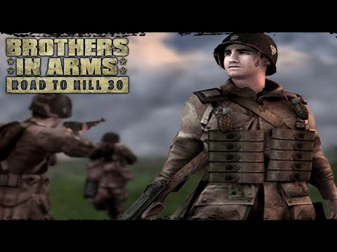 Cole's Charge - Brothers in Arms: Road to Hill 30 - Lieutenant Colonel Robert Cole's Medal of Honor