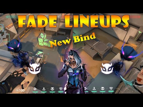 Top 15 New Bind Fade Lineups | Fade Haunt Lineups | Fade Lineups Bind | Fade Reveal Lineups