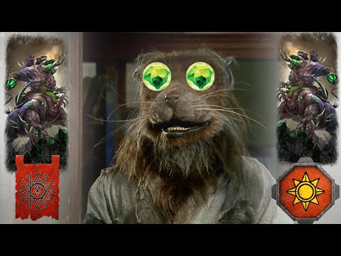 Double Hellpit Abombination? Lizardmen vs Skaven - Total War Warhammer 3