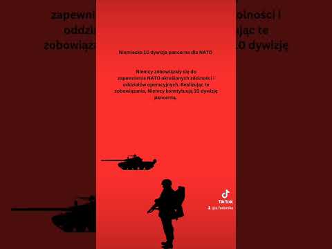 Niemcy w ramach #nato