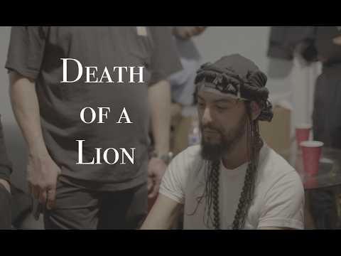 Death of a Lion - A Short Documentary
