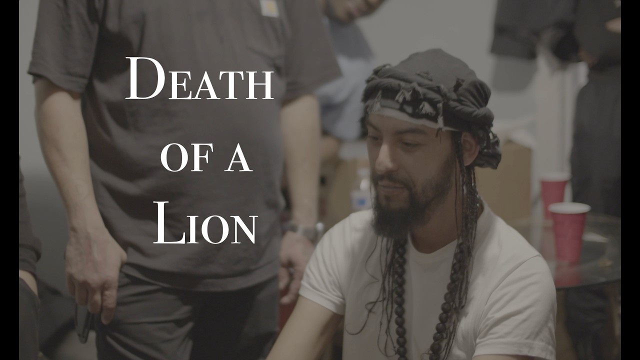 Miniature de la vidéo Death of a Lion - A Short Documentary du film Death of a Lion