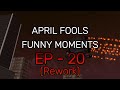 Skibidi Toilet 20 Rework Bloopers Funny Moments APRIL FOOLS