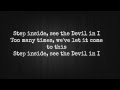 Slipknot - The Devil in I (Lyrics)