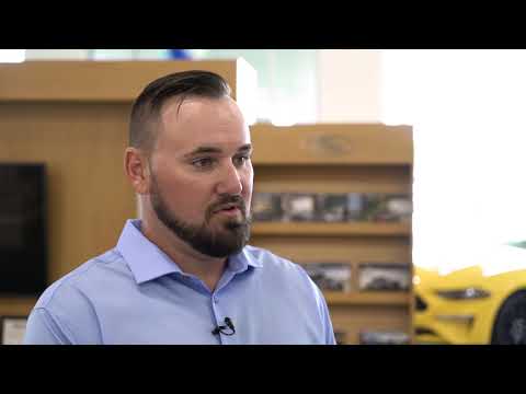 Matthews-Currie Ford - Customer Success Story
