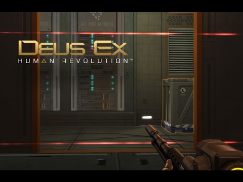 Deus Ex: Human Revolution - Part 19 - Searching for proof - (X360/PS3/Wii U/PC/MAC)