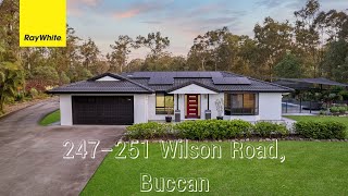 247-251 Wilson Road, BUCCAN, QLD 4207