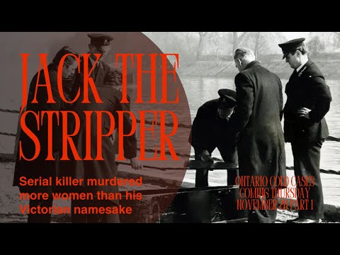 Top True Crime EXPERT Uncovers Jack the Stripper's Darkest Secrets!