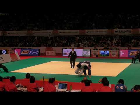 GS TOKYO 2011 78 SF OGATA Akari JPN WOLLERT Heide GER