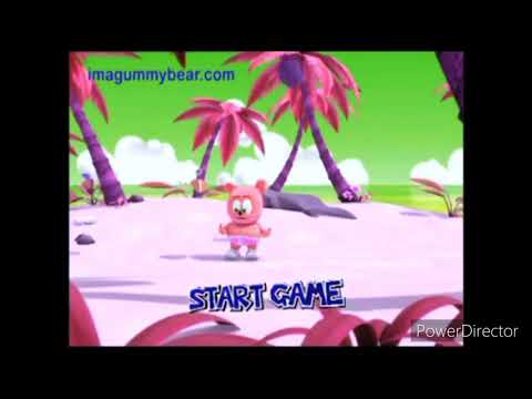 Gummy bear cho ka ka o English version effects