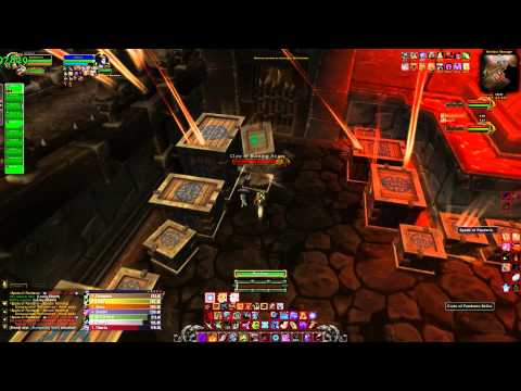 Northern Horizon vs Spoils Of Pandaria HC (Hunter PoV)