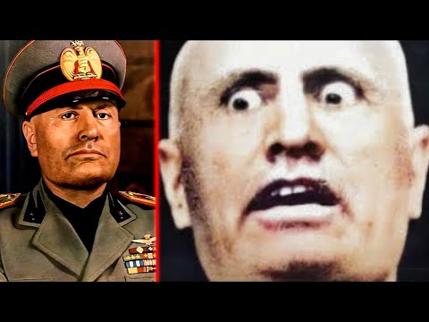 The Brutal EXECUTION of Benito Mussolini Is HARD to Stomach!