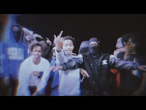 JIRDAY - CRAZY TRIP ft. SWEEVO (OFFICIAL MUSIC VIDEO)