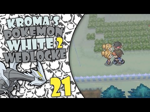 Pokémon White 2 Wedlocke, Part 21 - Deadly Double Date!