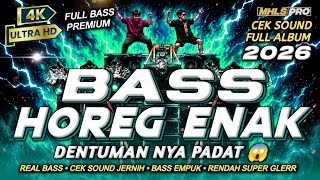 Download lagu DJ FULL BASS TERBARU 2026 CEK SOUND HOREG EMPUK DALAM JERNIH ENAK NYA KEBENGETAN (MHLS PRO) mp3