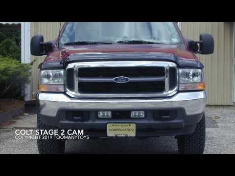 Powerstroke 6.0 Colt Cam Stage 2: Part 1; Gear Mounting; Polishing; Installation