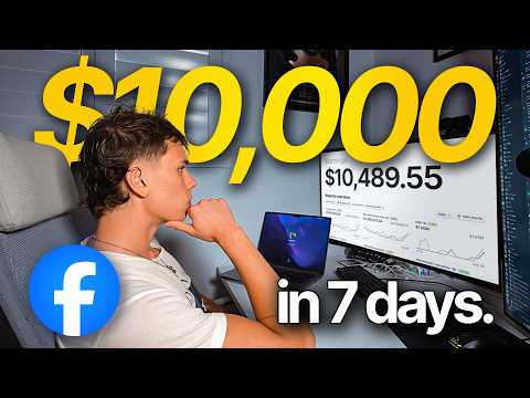 How I'd Build a $10k/mo Freelance Brand Scaling Business (If I Had to Start Over)