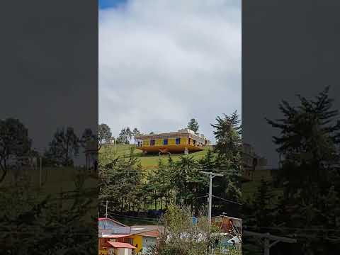 Nuestro recomendado son Los Termales ♨️ de Agua Caliente de #Guasca, un sitio muy bonito.