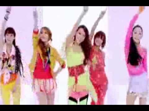 Step Up The Volume! - KARA(Feat. 4Minute)