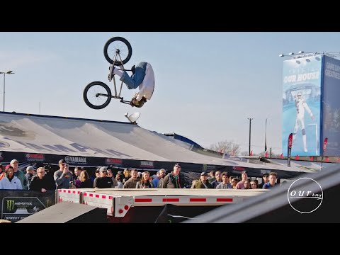 FULL FINALS HIGHLIGHTS! STREET STYLE BMX - MONSTER ENERGY